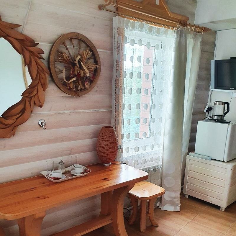 Гостиница Колесо Смоленск