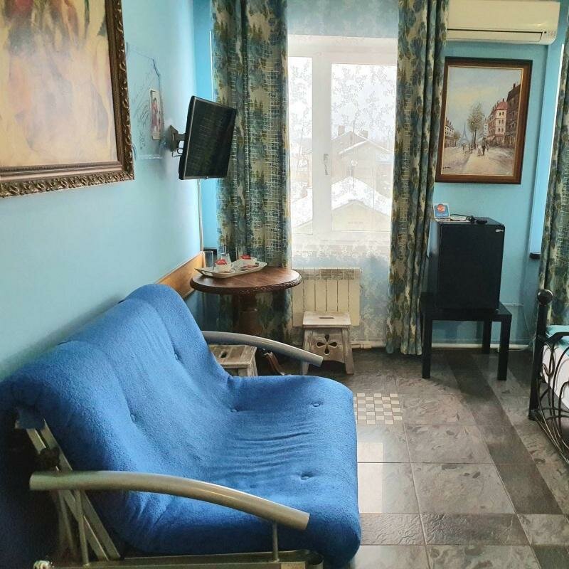 Гостиница Колесо Смоленск