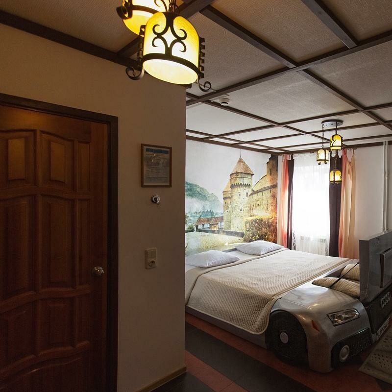 Гостиница Колесо Смоленск