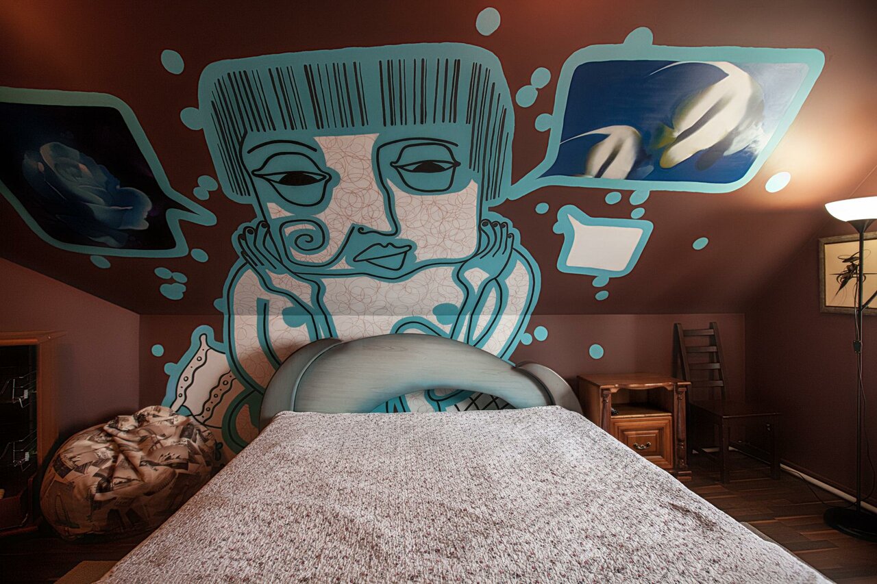 Гостиница Колесо Смоленск-195