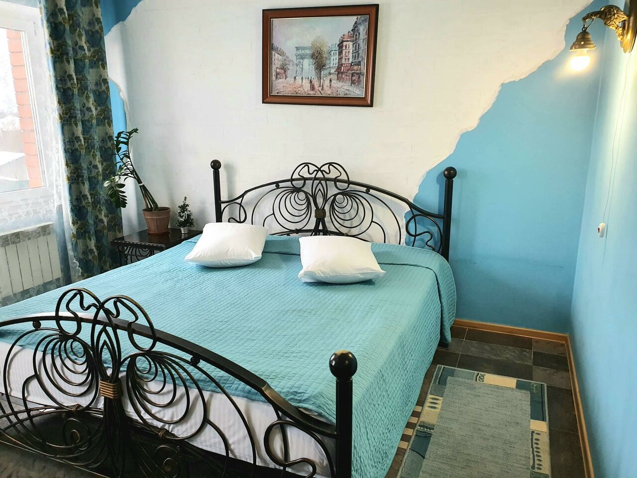 Гостиница Колесо Смоленск-121