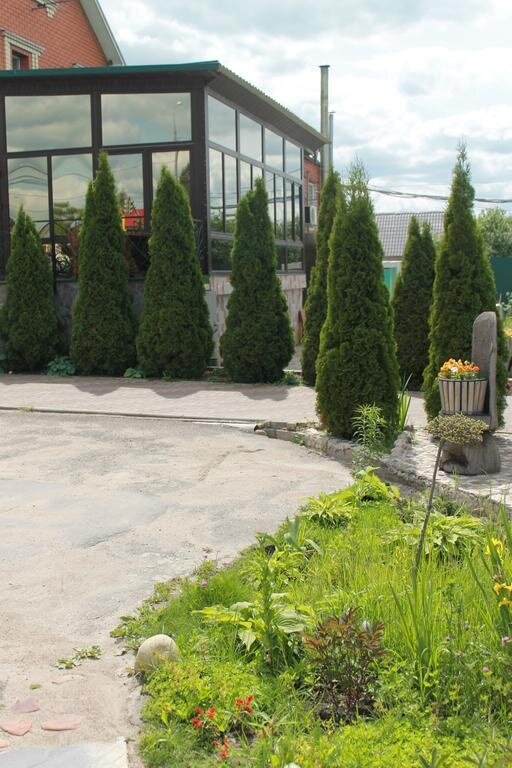 Гостиница Колесо Смоленск-15