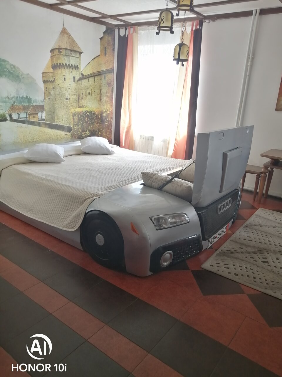 Гостиница Колесо Смоленск-44