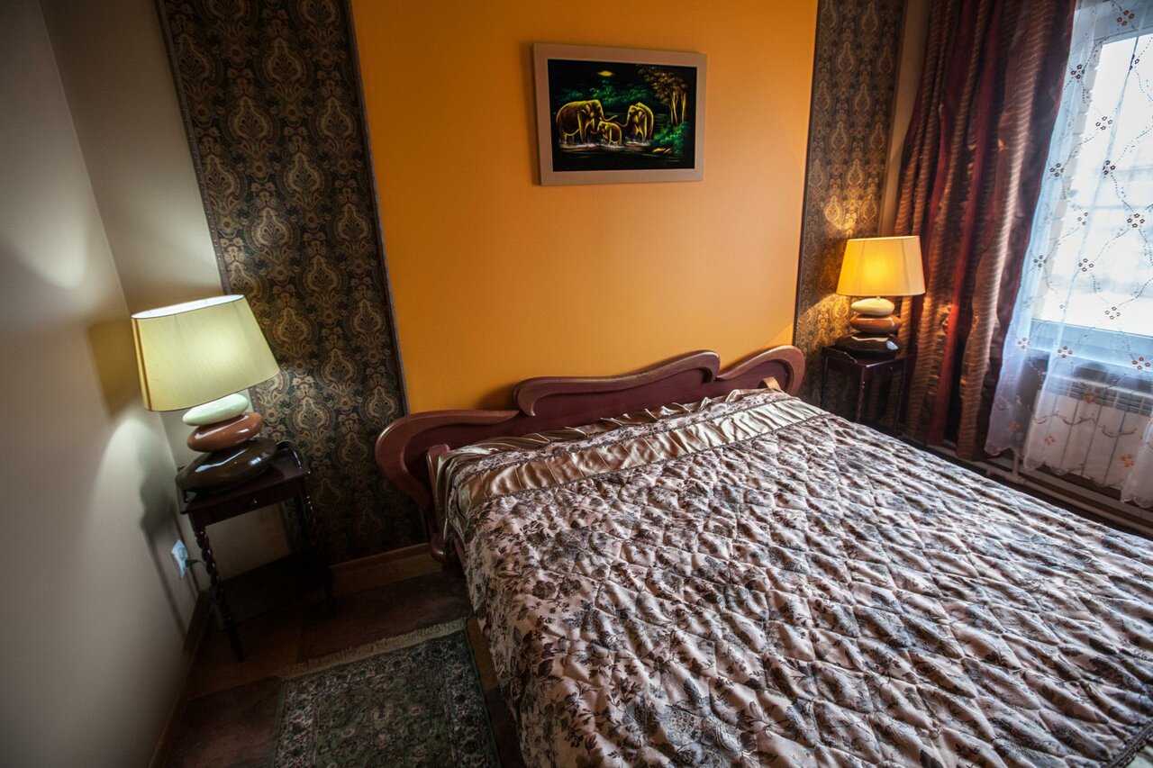 Гостиница Колесо Смоленск-245