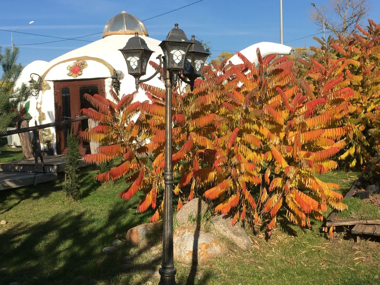 Гостиница Колесо Смоленск-78