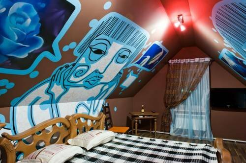 Гостиница Колесо Смоленск-40