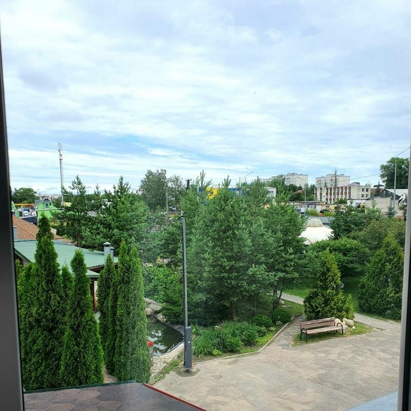 Гостиница Колесо Смоленск