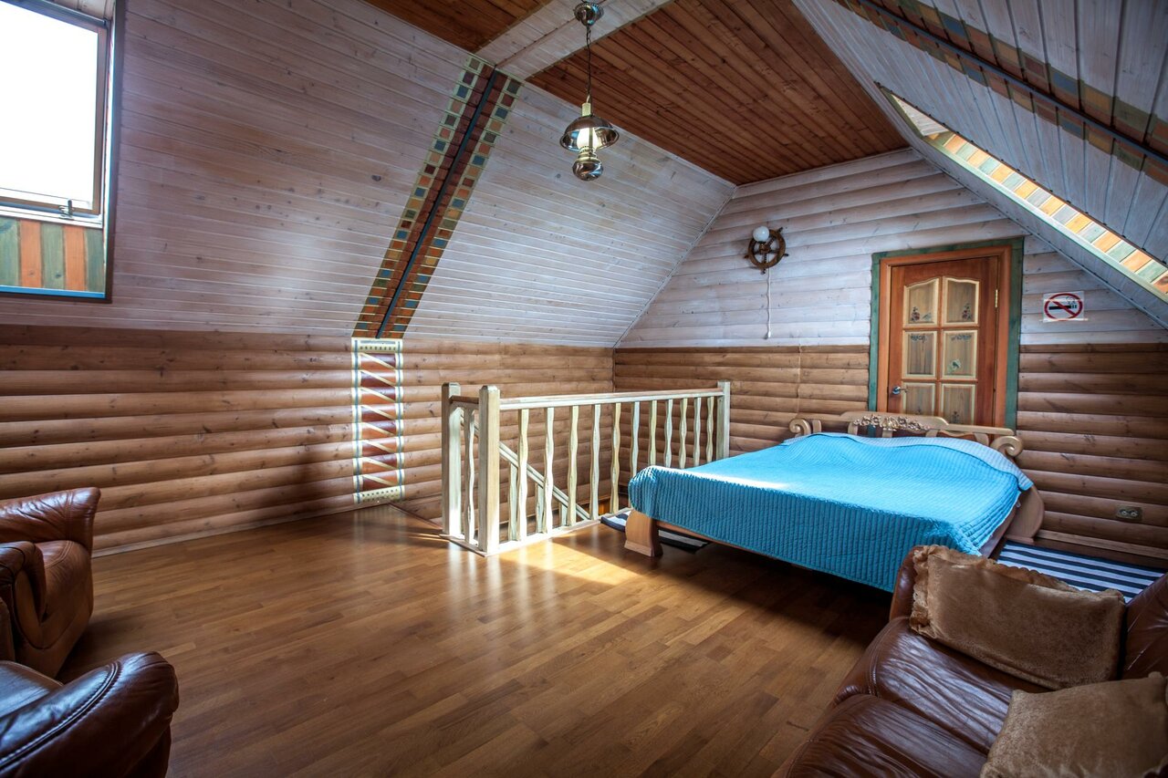 Гостиница Колесо Смоленск