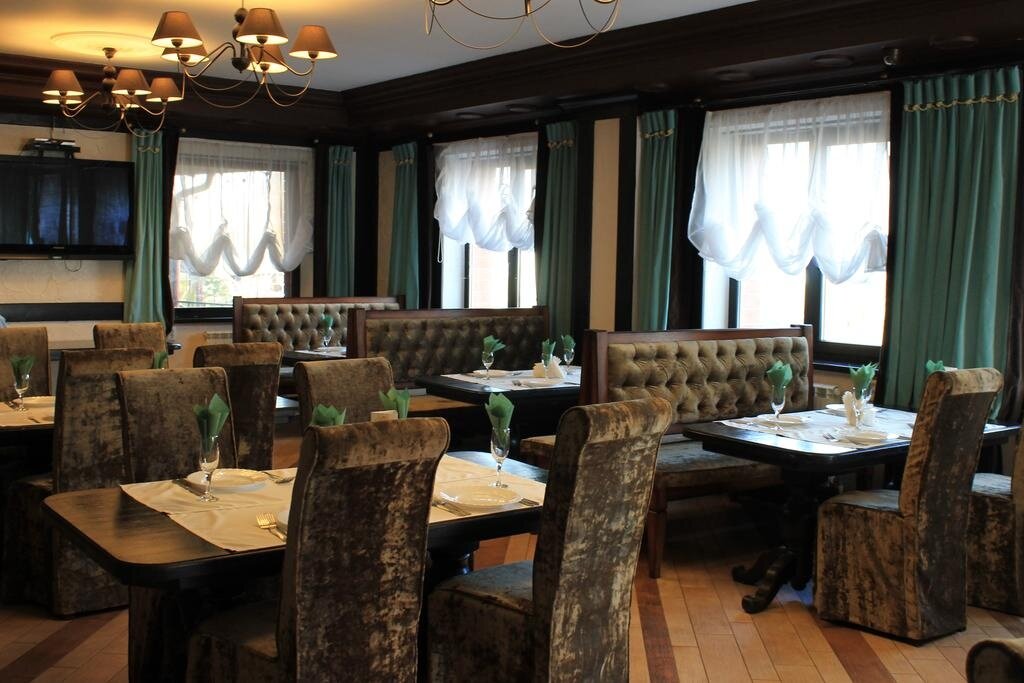 Гостиница Колесо Смоленск-22