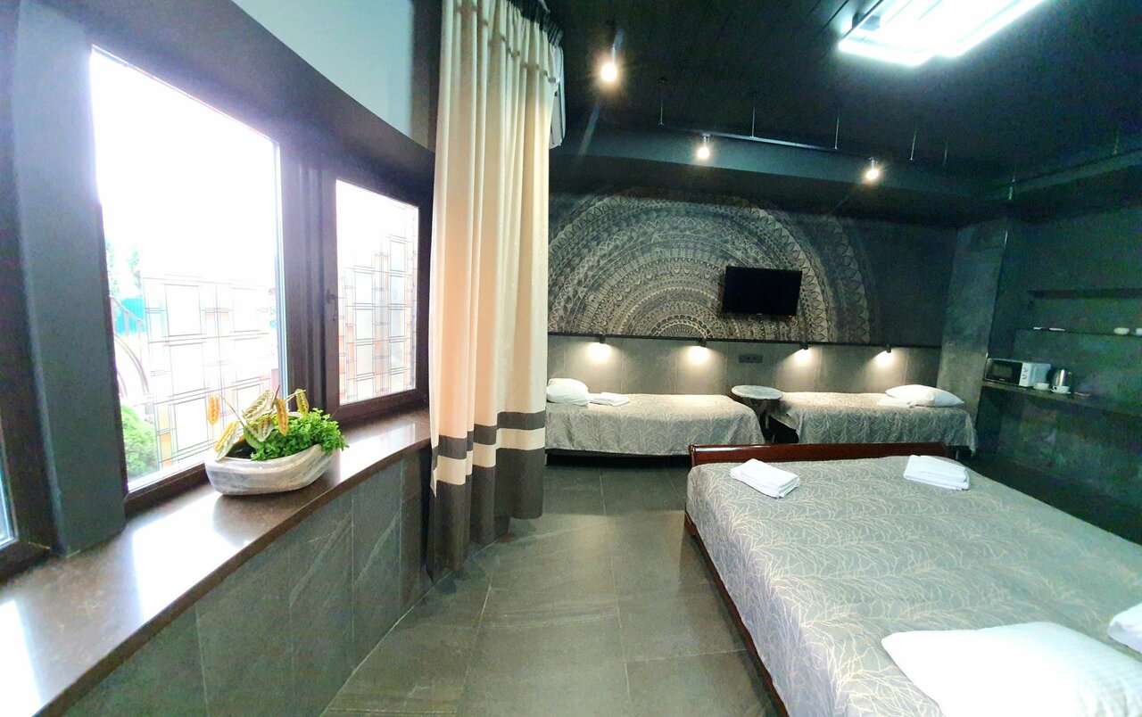 Гостиница Колесо Смоленск