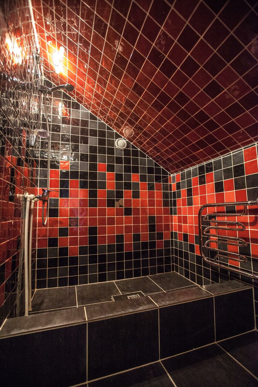 Гостиница Колесо Смоленск-83