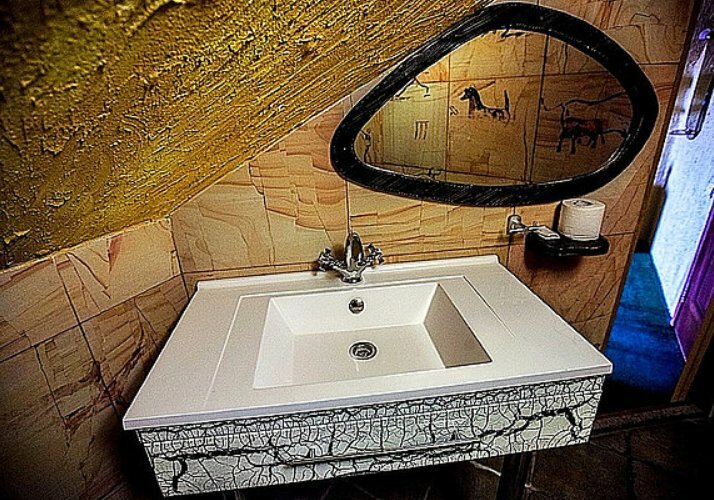 Гостиница Колесо Смоленск-97