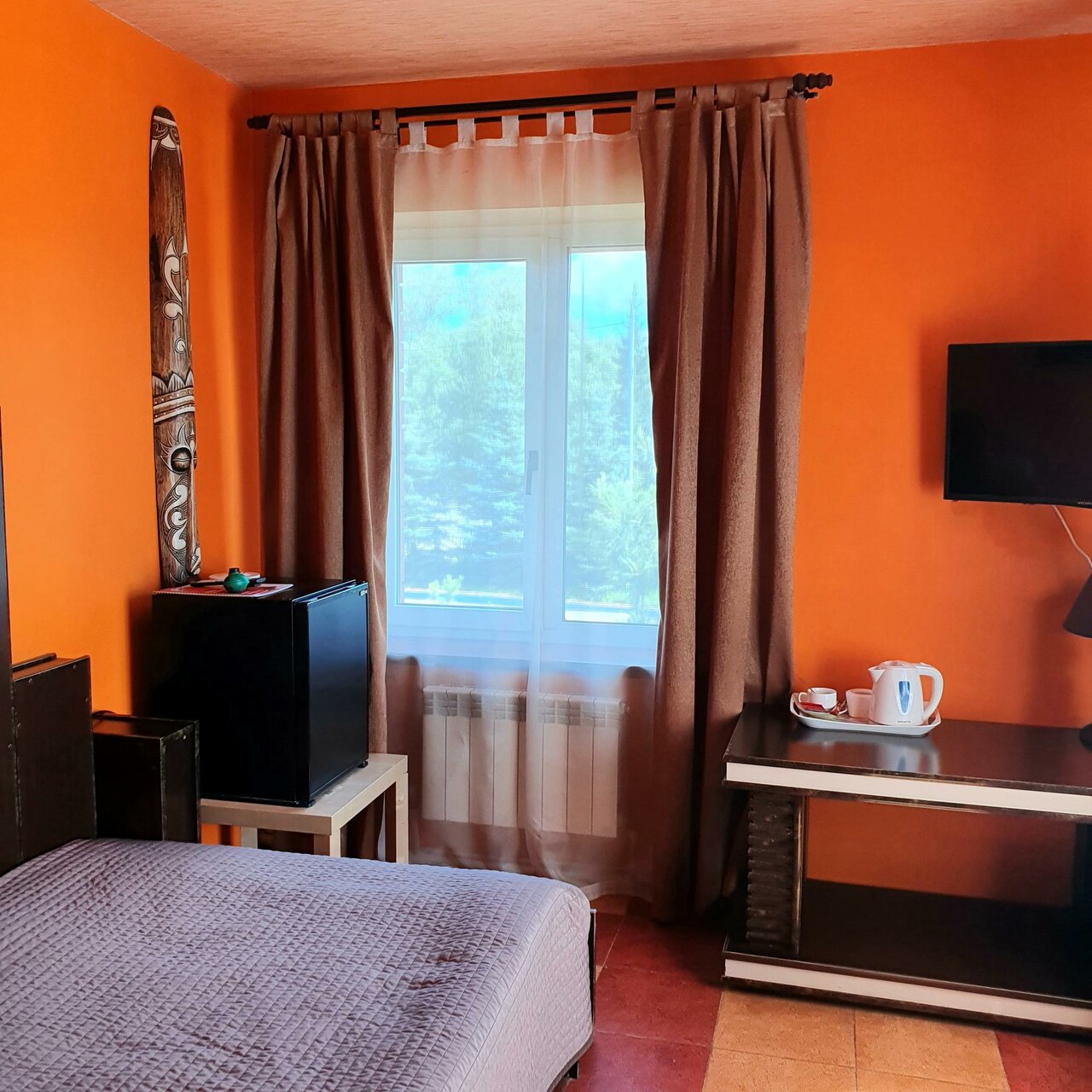 Гостиница Колесо Смоленск