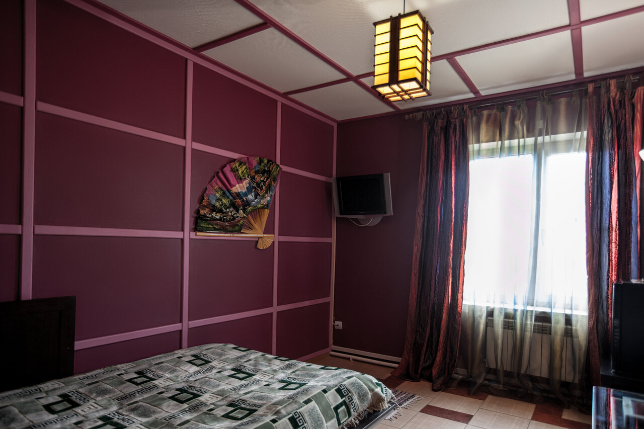 Гостиница Колесо Смоленск-25