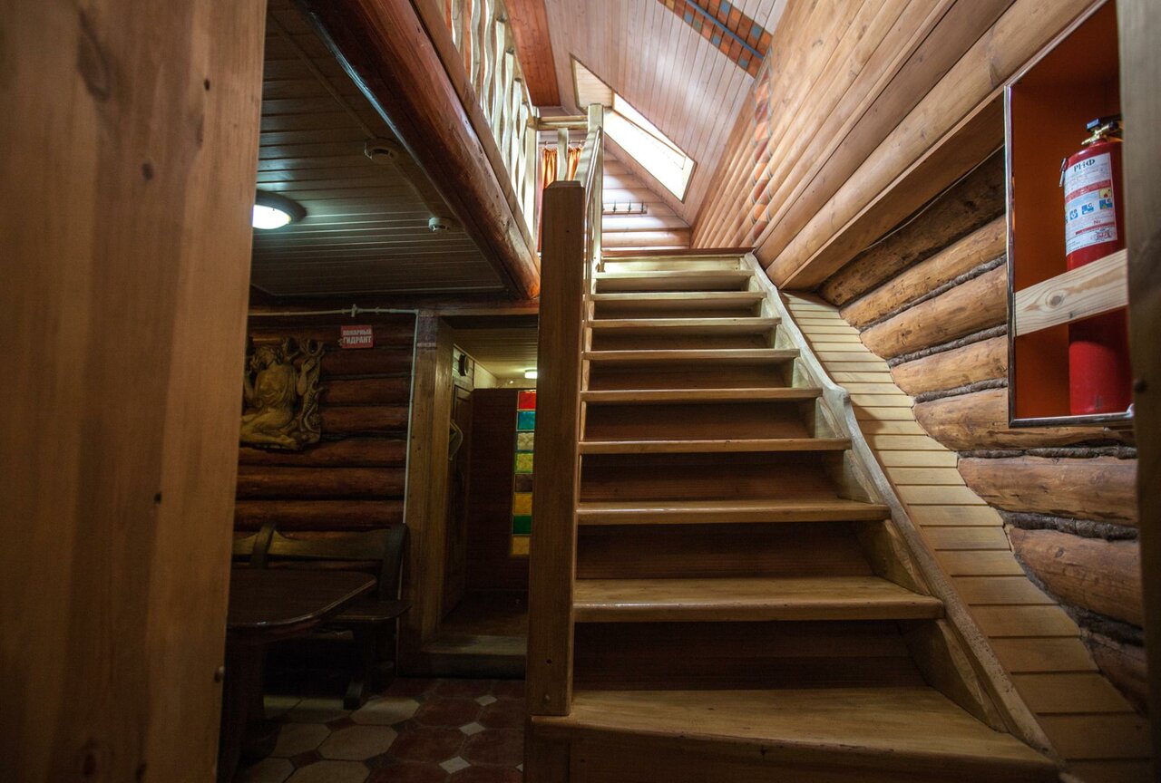 Гостиница Колесо Смоленск