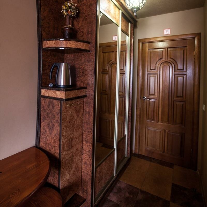 Гостиница Колесо Смоленск