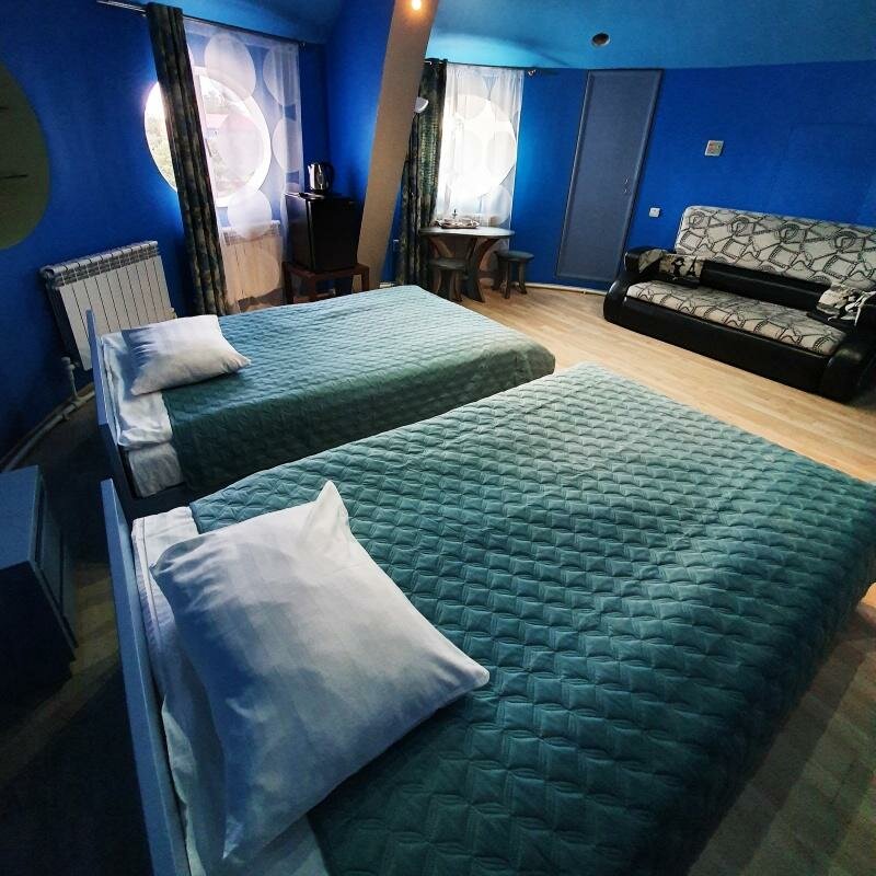 Гостиница Колесо Смоленск