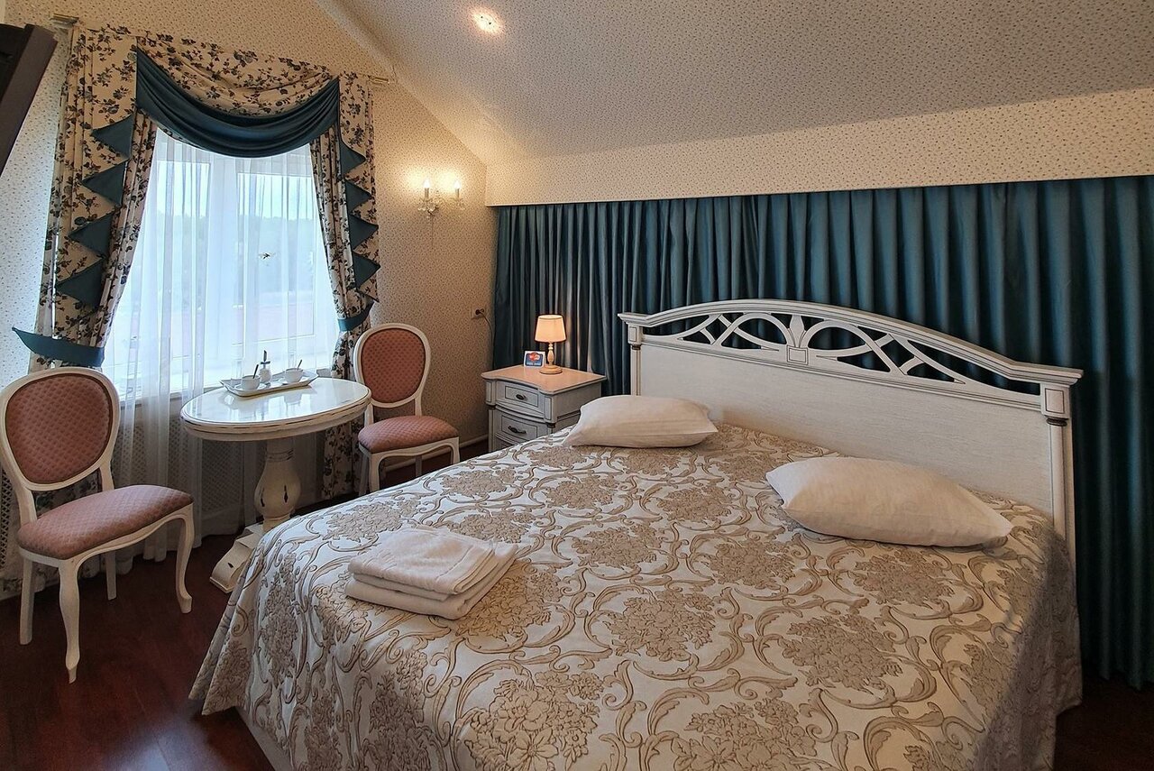 Гостиница Колесо Смоленск