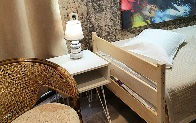 Гостиница Колесо Смоленск-94