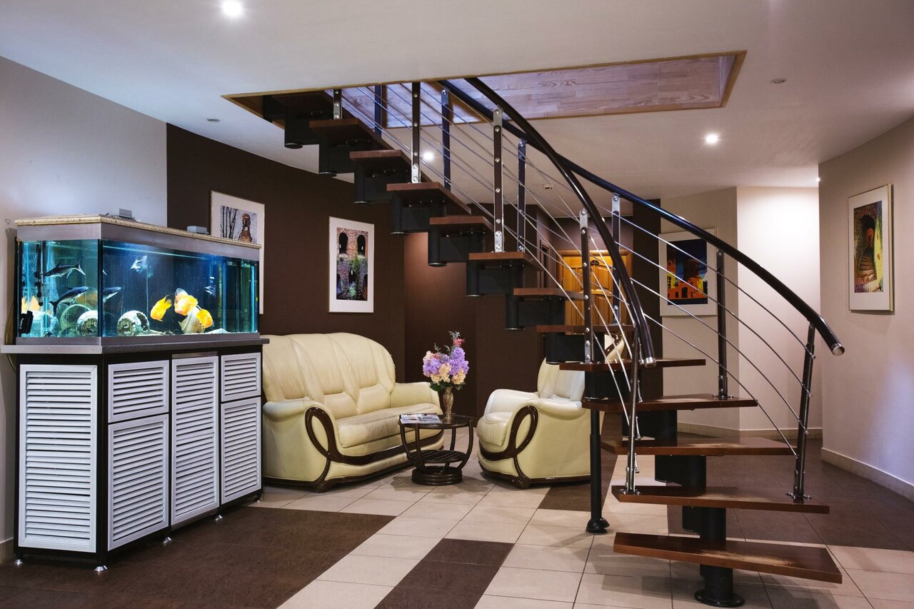 Гостиница Колесо Смоленск-92