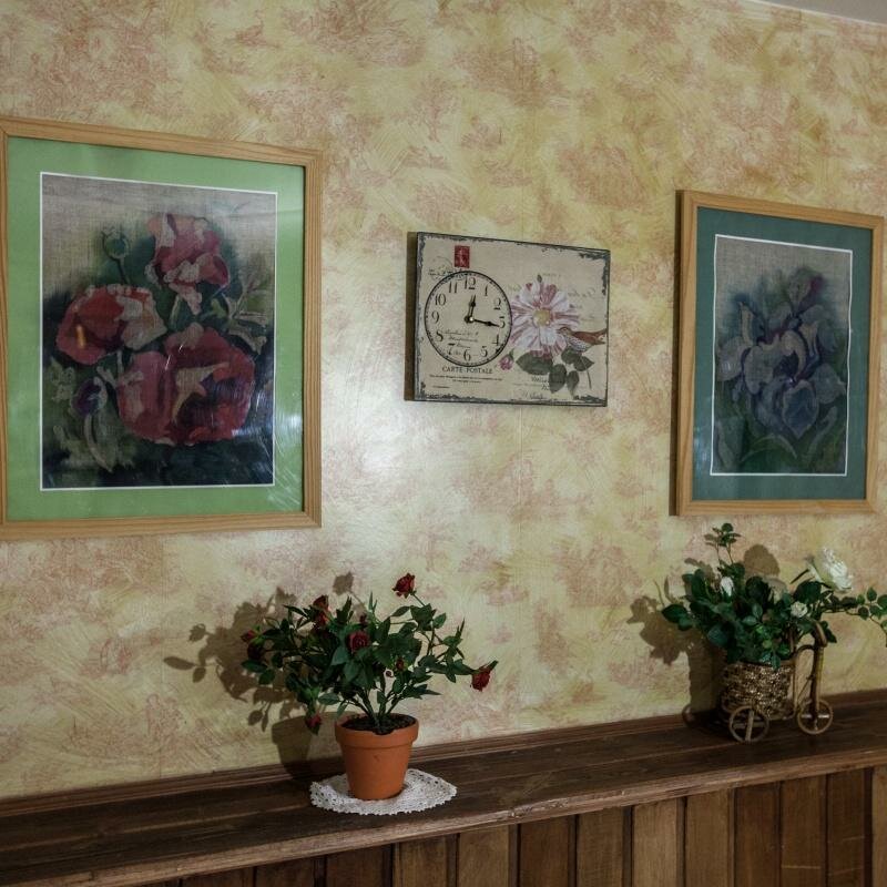 Гостиница Колесо Смоленск