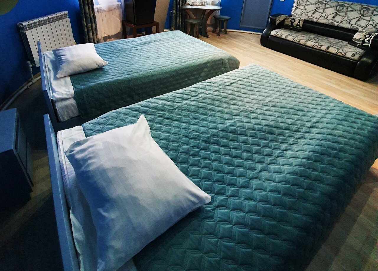 Гостиница Колесо Смоленск-65