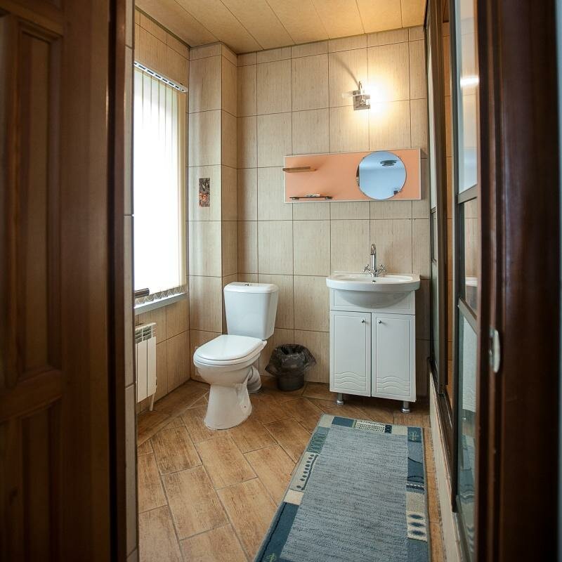 Гостиница Колесо Смоленск