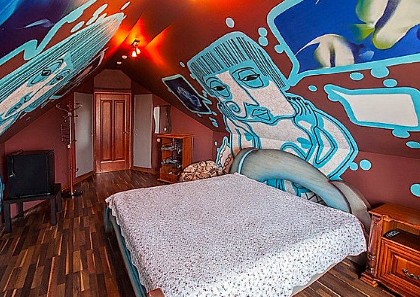 Гостиница Колесо Смоленск-160