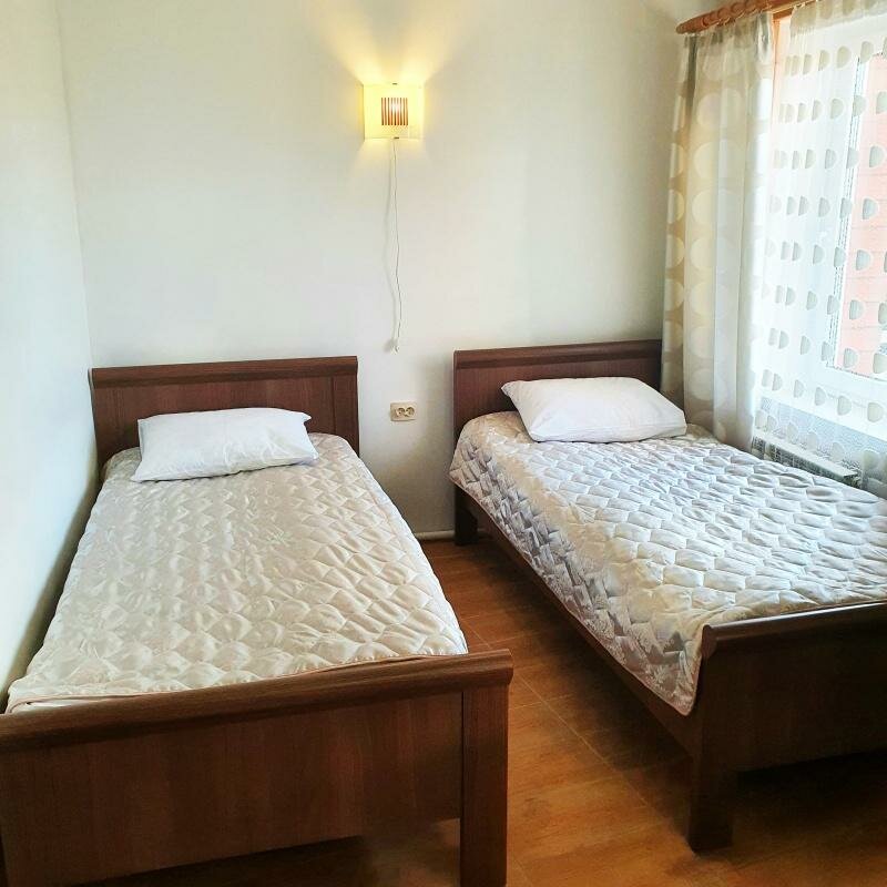 Гостиница Колесо Смоленск