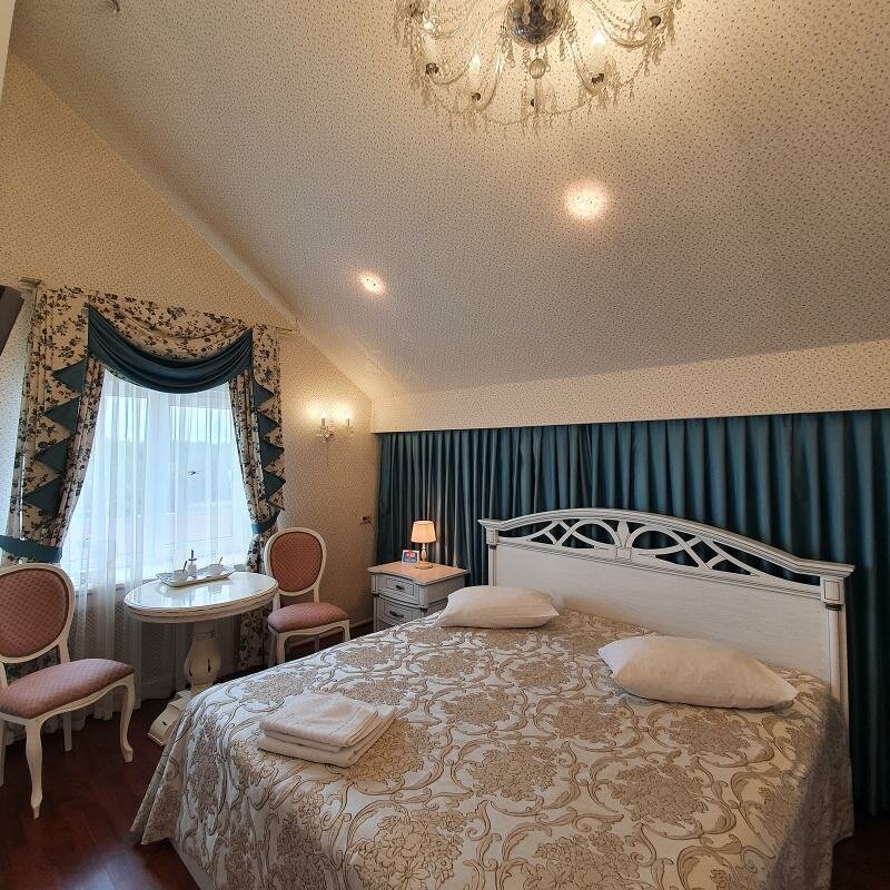 Гостиница Колесо Смоленск