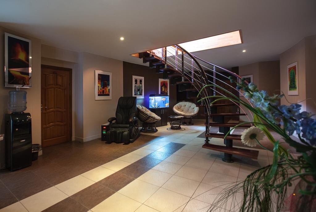 Гостиница Колесо Смоленск-34