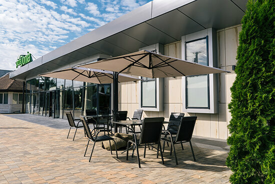 Гостиница Колесо Смоленск-73