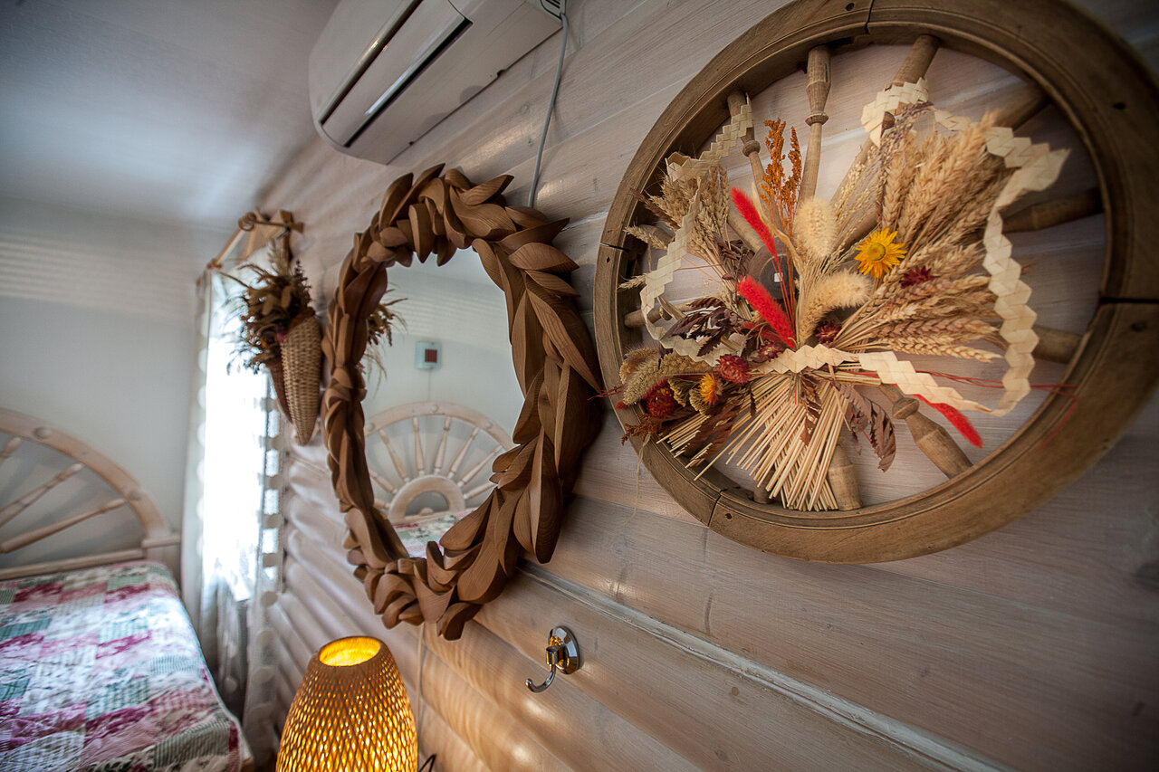 Гостиница Колесо Смоленск-21