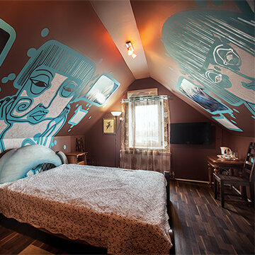 Гостиница Колесо Смоленск-127