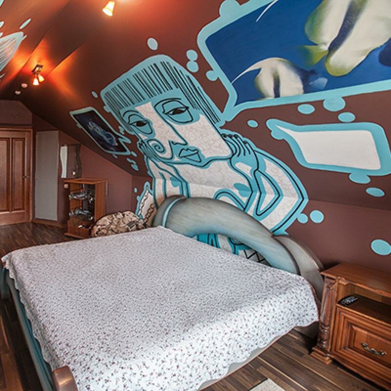 Гостиница Колесо Смоленск