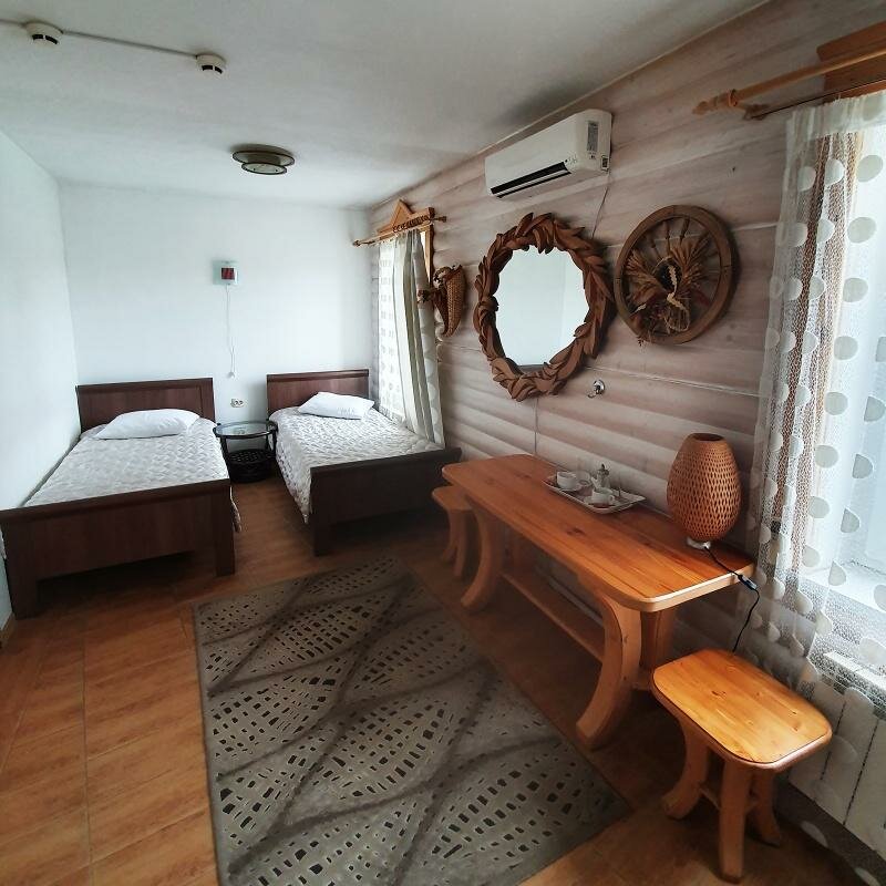 Гостиница Колесо Смоленск