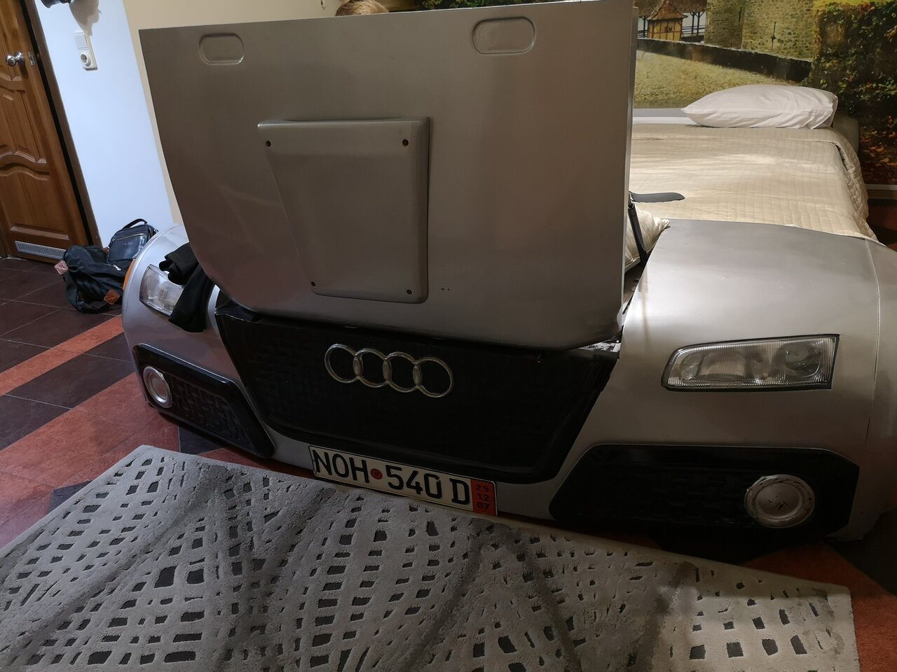 Гостиница Колесо Смоленск-48