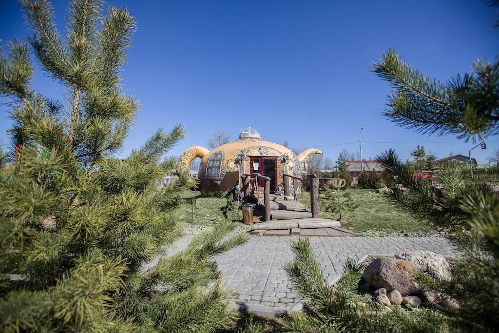 Гостиница Колесо Смоленск-41