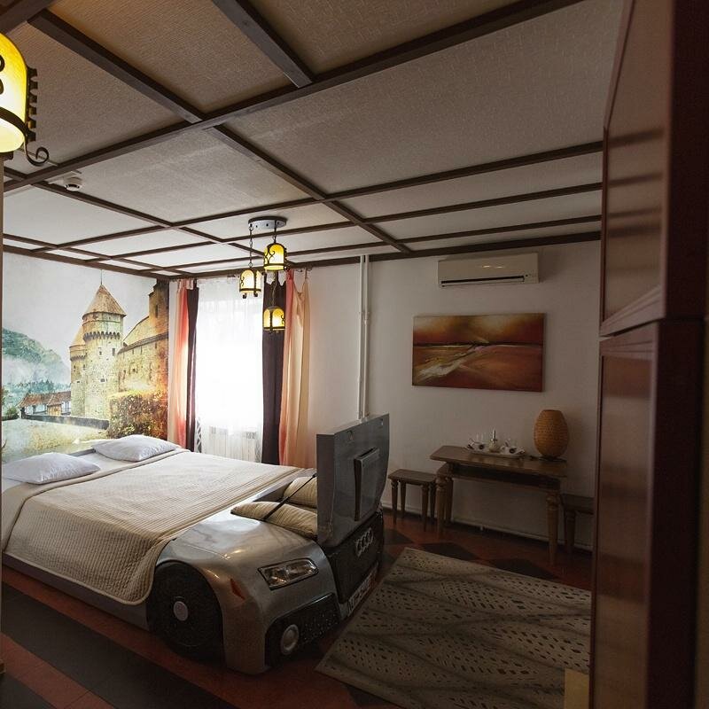 Гостиница Колесо Смоленск