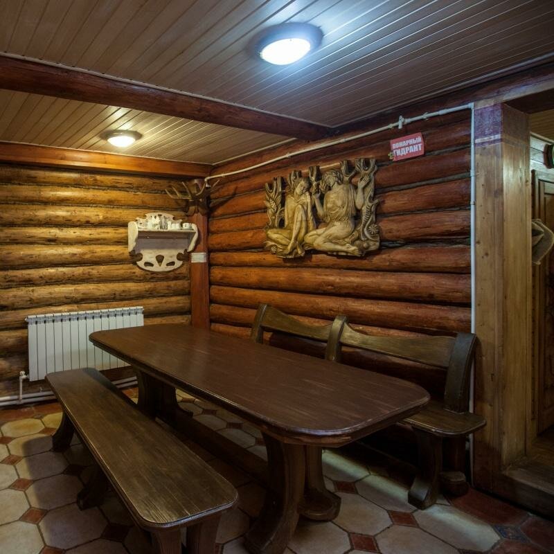 Гостиница Колесо Смоленск