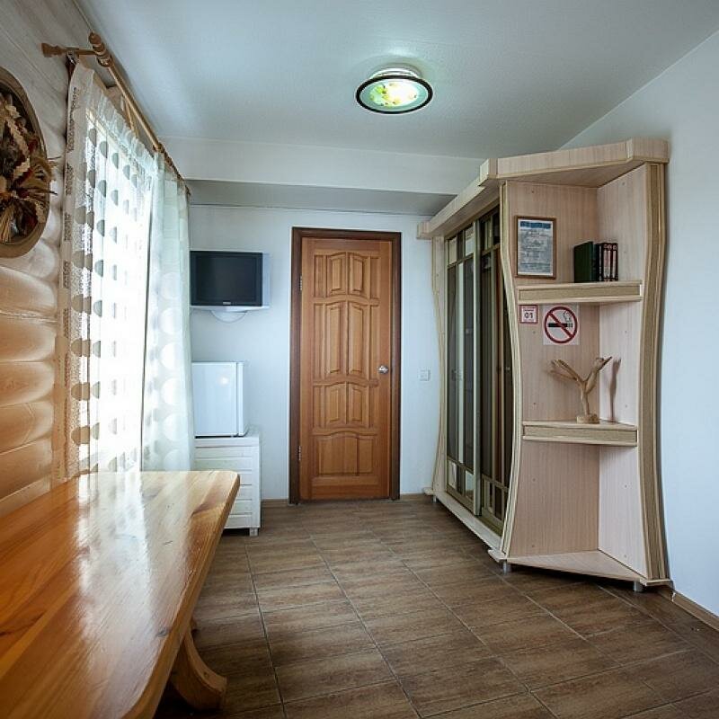 Гостиница Колесо Смоленск