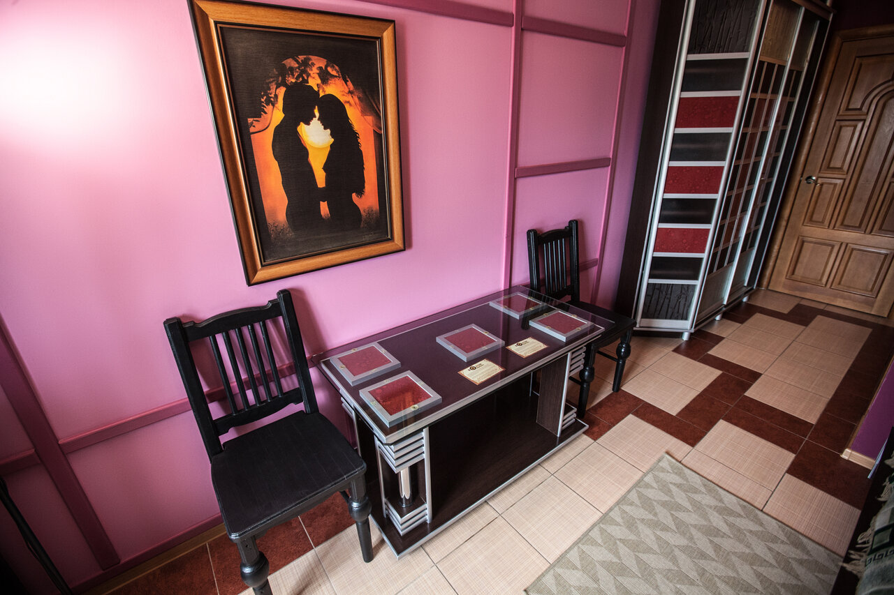 Гостиница Колесо Смоленск-24