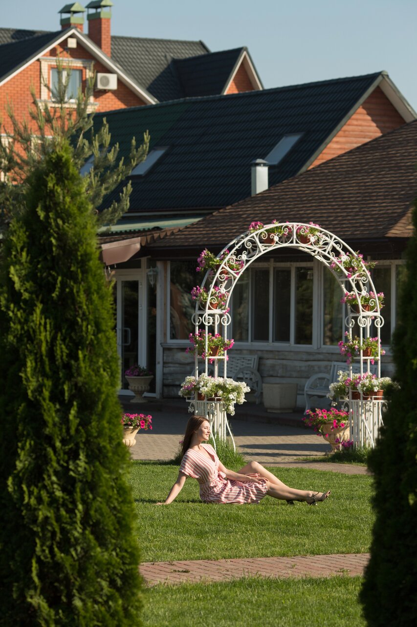 Гостиница Колесо Смоленск-14