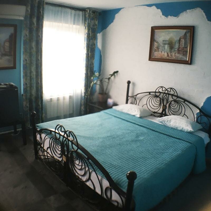 Гостиница Колесо Смоленск