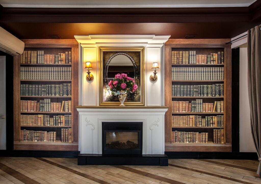 Гостиница Колесо Смоленск-35