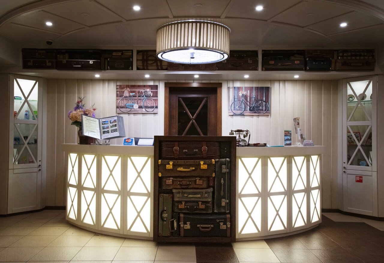 Гостиница Колесо Смоленск-144