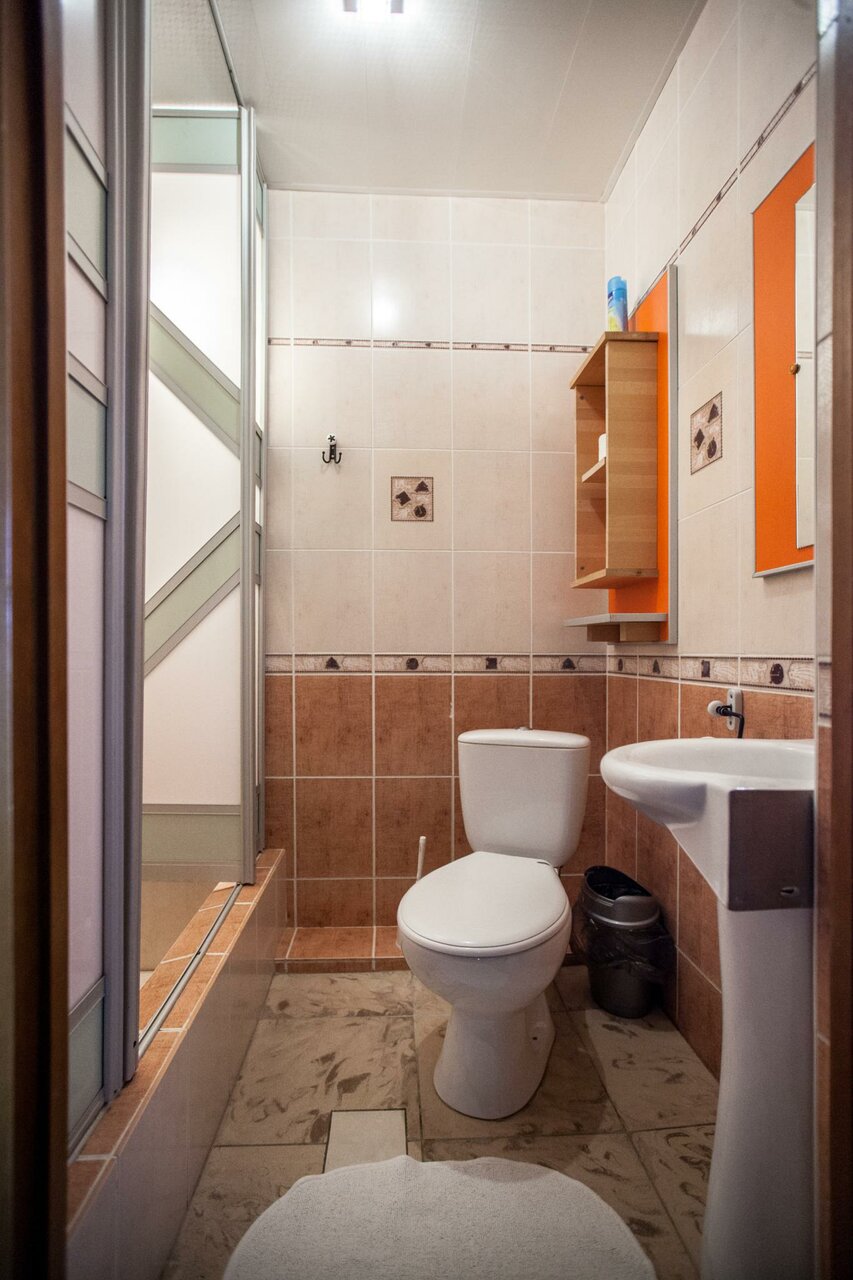 Гостиница Колесо Смоленск-75