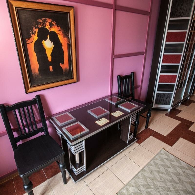 Гостиница Колесо Смоленск