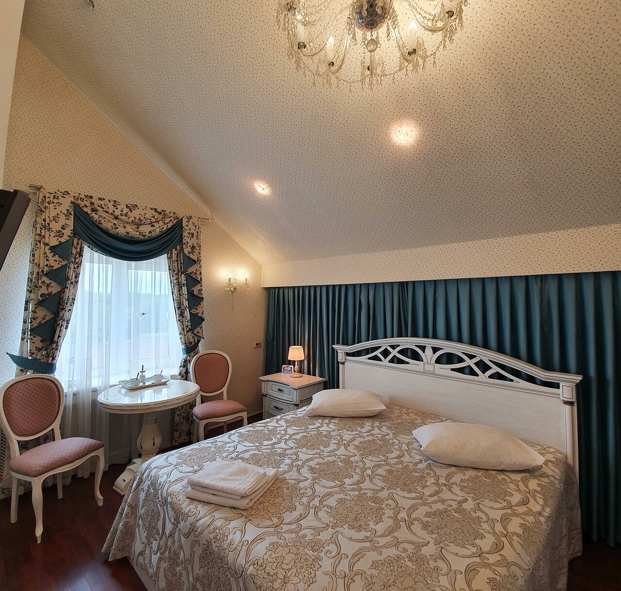 Гостиница Колесо Смоленск