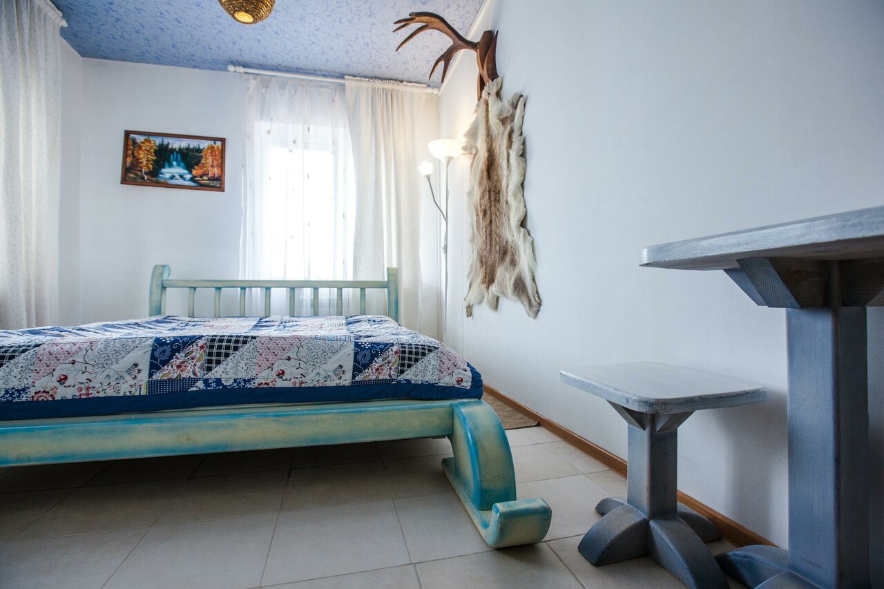 Гостиница Колесо Смоленск-115